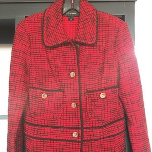 St. John Knit Jacket